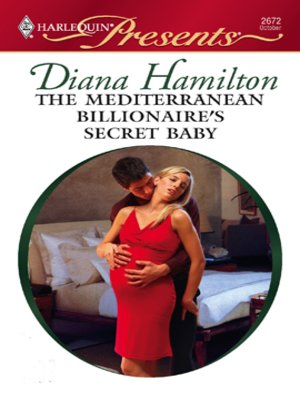 cover image of Mediterranean Billionaire's Secret Baby